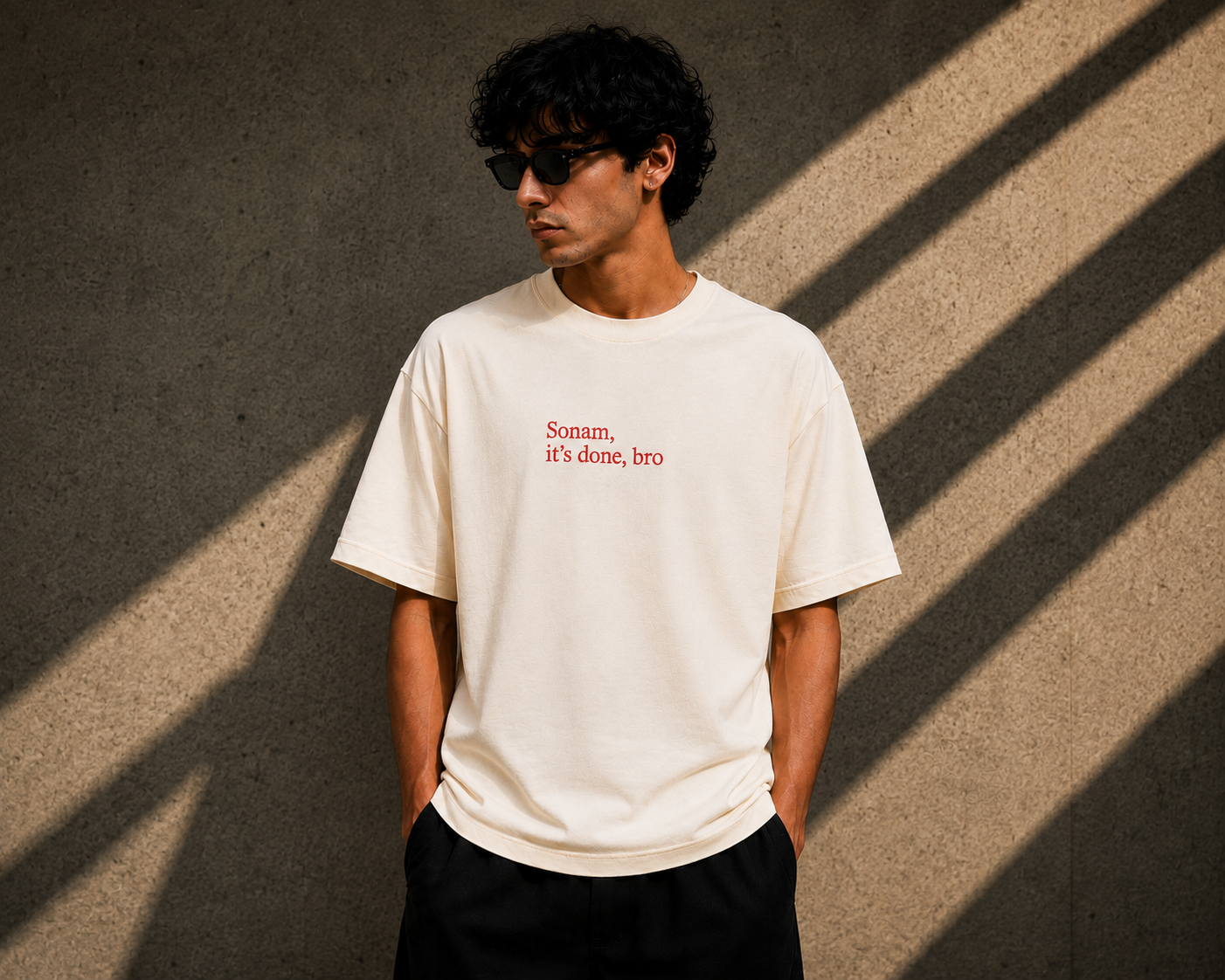 Final Cut t-shirt